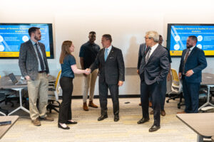 Even with athletics background, Michael T. Benson to leave WVU sports to Wren Baker